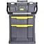 Ящик з колесами Stanley 56x38x76 см (STST1-79231) - мініатюра 2
