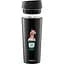 Термокружка Ardesto Coffee Time Christmas Reindeer 450 мл (AR2645RN) - миниатюра 3
