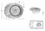 Кухонная мойка Brinex 5745 0,8 мм, врезная BRIN5745MDEC08 - миниатюра 4