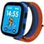 Дитячий смарт-годинник Gelius GP-PK008 (Rainbow) з GPS/4G Black - мініатюра 2