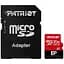 Карта пам'яті Patriot microSDXC EP 1TB UHS-I U3 V30 A1 Class 10 + SD адаптер (PEF1TBEP31MCX) [112842] - мініатюра 1
