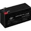 Аккумулятор LogicPower AGM 12V [12V/1.3Ah/15.6Wh] [4131] [109153] - миниатюра 4