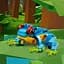Конструктор LEGO Creator Екзотичний папуга 3 в 1, 253 деталі (31136) - мініатюра 6