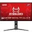 Монітор 27" QUBE Overlord OLED OG27Q240HC QHD OLED 240Hz (OG27Q240HC) - мініатюра 1