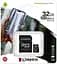 Карта пам'яті Kingston microSDXC 32GB Canvas Select Plus A1 C10 + SD адаптер [SDCS2/32GB] [47069] - мініатюра 7