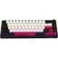 Клавіатура Lorgar KBP70MW Black/Red (LRG-KBP70MW-BK-US) [144806] - мініатюра 2