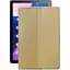 Чехол StatusCASE из экокожи для планшета Lenovo Tab M10 (3rd gen) Бежевый - миниатюра 1