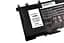 Акумулятор для Dell Latitude E5280 E5480 E5580 E5490 E5491 E5590 E5591 Precision 15 3520 M3520 M3530 11.4V 4100 mAh (3DDDG-3S1P-4100) - мініатюра 2