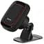 Холдер Hoco CA24 Lotto series magnetic automotive center adsorbed holder Чорний - мініатюра 1