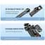 Монопод Proove Flexible Portable Black (MPSG00010001) [110121] - мініатюра 10