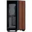 Корпус APNX V1-W Tempered Glass без БП Black/White/Wood (APCM-VI01103.M1) - мініатюра 3