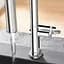 Змішувач для кухні Hansgrohe Talis M54 210 72800000, Хром - мініатюра 2