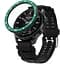 Безель Sikai для смартгодинника Xiaomi Watch S3/S4 Green-black - мініатюра 1