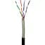 Кабель сетевой GEAR UTP 305м, cat.5e, CCA, 4 x 2 x 0,51, PVC+PE, outdoor (GEC-UTPCCAOUT051305) - миниатюра 1