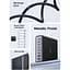 Сетевое зарядное устройство Ugreen X766 8-Port Gan Desktop Fast Charger (55324) [158927] - миниатюра 8