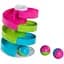 Розвиваюча іграшка Dimple Трек-балансир для кульок Fat Brain Toys Wobble Run F273ML - мініатюра 1