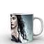 Кухоль GeekLand Чудо-Жінка Wonder Woman Меган Фокс WW.02.005 330 мл білий - мініатюра 1