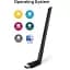 WiFi-адаптер TP-LINK Archer T2U plus AC600 - мініатюра 5