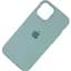 Чохол Silicone Case для Apple iPhone 16 Pro Max Turquoise AA [114966] - мініатюра 2
