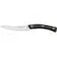 Нож кухонный Due Cigni "Arne" Steak Knife 110 мм - миниатюра 1