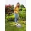 Грабли Gardena NatureLine веерные стальные, 30-50 см - миниатюра 8