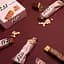 Набір шоколадних батончиків Fizi Mood Booster Crispy Hazelnut 12 шт. - мініатюра 9
