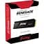 SSD накопичувач Kingston FURY Renegade 500GB with Heatsink [SFYRSK/500G] [130887] - мініатюра 4