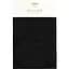 Коврик для ванной комнаты МВМ My Home Лиман 90х60 см черный (BM-02 M BLACK) - миниатюра 1