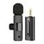 Микрофон Armorstandart ASM3 mini-jack 3.5 мм Black (ARM80117) - миниатюра 1