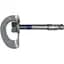 Вухо під болт Singing Rock Hanger plate with bolt 10mm stainless steell (1033-SR RK715XX10) - мініатюра 1