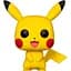 Фігурка Funko Pop! Pokemon: Пікачу 9.6см (31528) [118087] - мініатюра 1