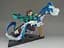 Фигурка Bandai Spirit Танджиро Клинок рассекающий демонов Tanjiro Kamado 12 см DS TK 148 - миниатюра 6