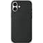 Силіконовий чохол CasePro Silicone Case with MagSafe Black для iPhone 16 Plus - мініатюра 5