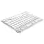 Клавіатура HOCO Transparent Discovery edition wireless BT keyboard S55 (тільки англійська) чорна - мініатюра 5