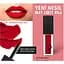 Матовий флюїд для губ Note Cosmetique Mattever Lip-Ink відтінок 14 Unpredictable Red 4.5 мл - мініатюра 3