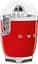 Соковитискач для цитрусових (цитрус-прес) SMEG CJF11RDEU - мініатюра 3
