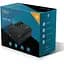 Источник бесперебойного питания NJOY Renton 650 (PWUP-LI065RE-CG01B) Lin.int., AVR, 3 x евро, пластик - миниатюра 6