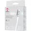 Насадка для зубної щітки Oclean P1C9 Plaque Control 2 шт. Silver [100135] - мініатюра 4
