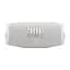 Портативна колонка JBL Charge 6 JBLCHARGE6WHT White - мініатюра 2