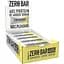 Набор батончики BiotechUSA Zero Bar Chocolate-Banana (20 шт. x 50 г) - миниатюра 1