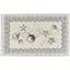 Салфетка Прованс Silver Star гобеленовая 50х30 см серая (31331) - миниатюра 1