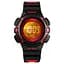 Дитячий наручний годинникSkmei 1485 Red, 1485RD (15966) - мініатюра 2