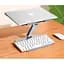 Підставка для ноутбука Ugreen LP339 Adjustable Laptop Stand Silver [UGR-40291] [123589] - мініатюра 8
