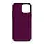 Силиконовый чехол с MagSafe для Apple iPhone 16 Pro Max, ICON2 MagCase, бордовый, противоударный, панель с мягкой подкладкой, защита всего корпуса, поддержка беспроводной зарядки, совместим с защитными стеклами и пленками, ArmorStandart (ARM81322) - мініатюра 2