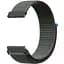 Ремешок DK CDK для Xiaomi Redmi Watch 3 Active / 3 Lite 22mm Nylon Sport Loop (012416) (inverness green) - миниатюра 1