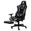 Крісло для геймерів 1stPlayer FK3 Black Gray - мініатюра 7