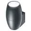 LEDVANCE Cвітильник GU10 фасадний IP44 EENDURA CANNON WALL UP чорний - мініатюра 3