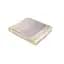 Покривало Lotus Home - Checked Madras сірий 190x225 - мініатюра 1