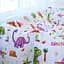 Підковдра MirSon Kids Time 17-0022 Onofre Бязь 110х140 см (2200009024740) - мініатюра 3
