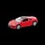Машинка Uni-fortune Honda NSX, 1:34, в асортименті (554031) - мініатюра 1
